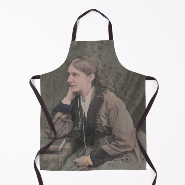 Item preview, Josephine Butler – Suffragette designed and sold by CrankyOldDude.