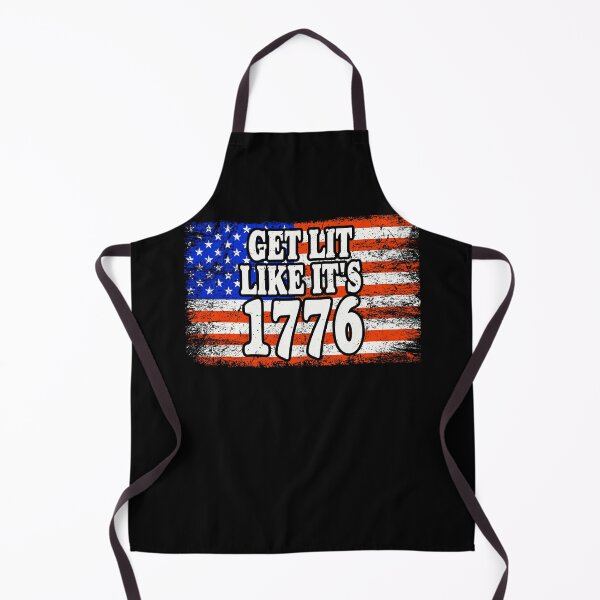 Item preview, Get Lit Like It's 1776 July 4th Fireworks Patriotic American Gift designed and sold by TMelonShop.