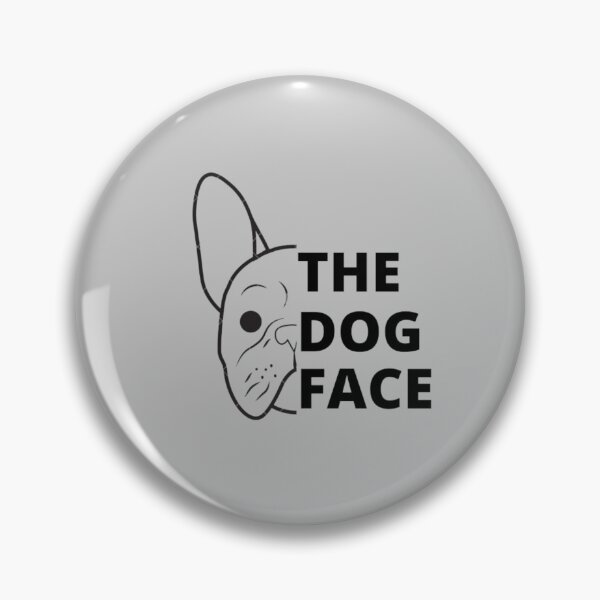 Item preview, The Dog Face designed and sold by Marqec2003.