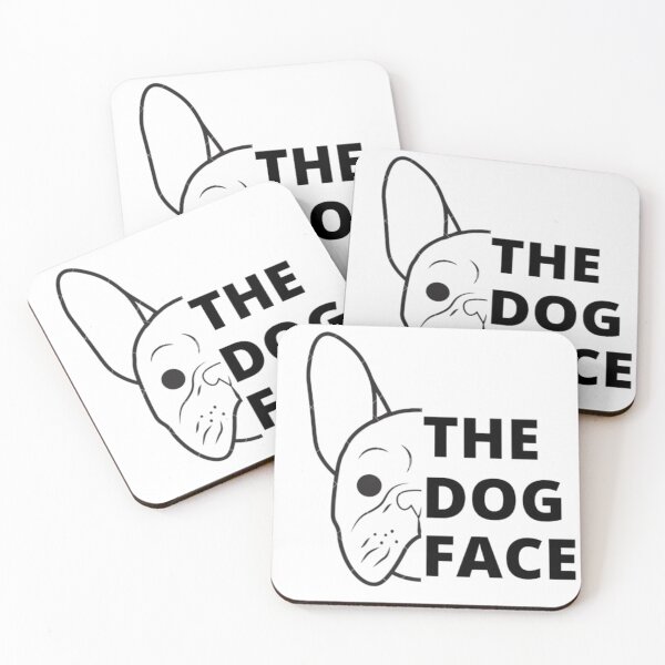 Item preview, The Dog Face designed and sold by Marqec2003.