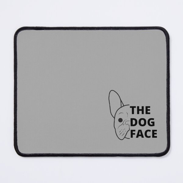 Item preview, The Dog Face designed and sold by Marqec2003.