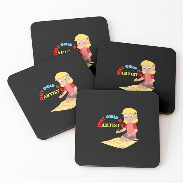 Item preview, Every Child Is An Artist designed and sold by Sahil Randhawa.