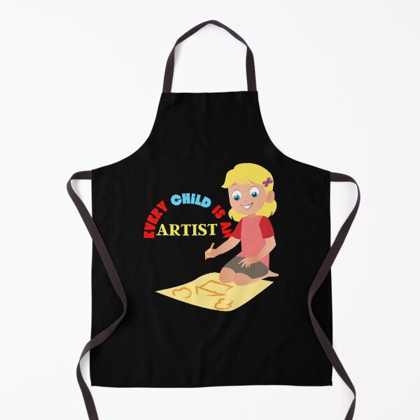 Item preview, Every Child Is An Artist designed and sold by Sahil Randhawa.