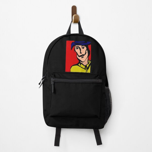 Item preview, Funny Salvador Dali famous painter pop art work designed and sold by Heal with Sumit.