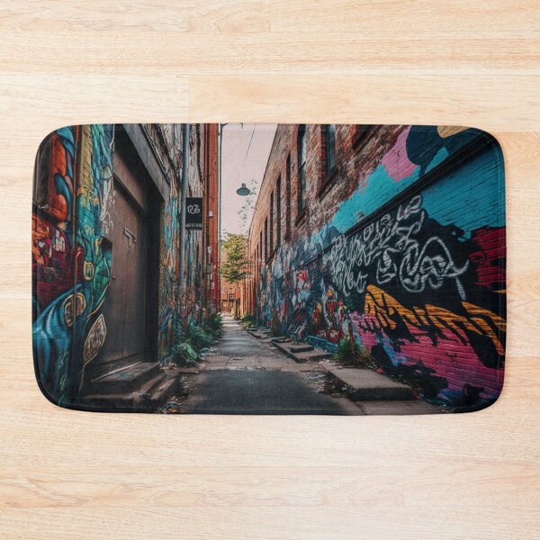 Item preview, Graffiti Wall designed and sold by TylerBurst.