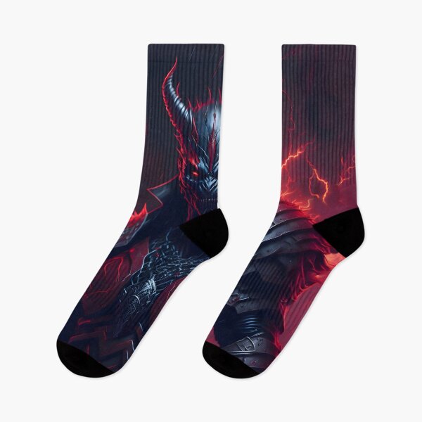 Item preview, Red Demon Radiating Power designed and sold by magikman65.