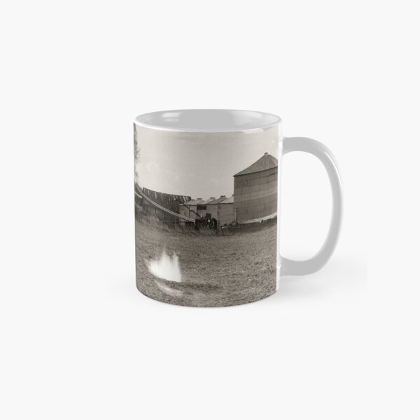 fade away Classic Mug