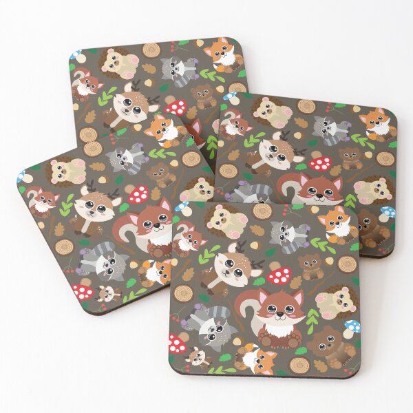 Item preview, Mini adventures woodland mix designed and sold by smalladventures.