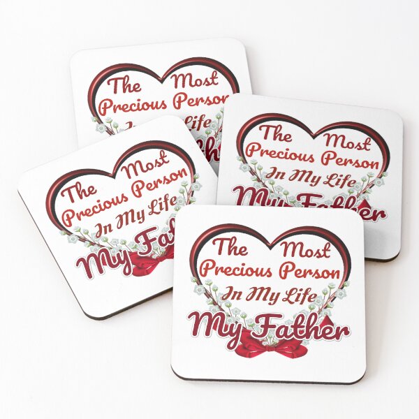 Item preview, The Most Precious Person  In My Life "My Father"  designed and sold by Pebasfa.