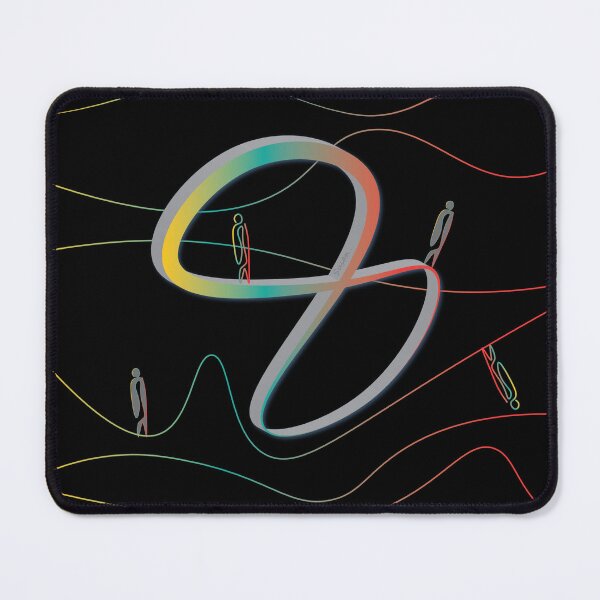 Item preview, Caught in a loop? designed and sold by Susan Kurien.