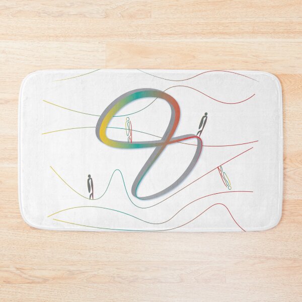 Item preview, Caught in a loop? designed and sold by Susan Kurien.