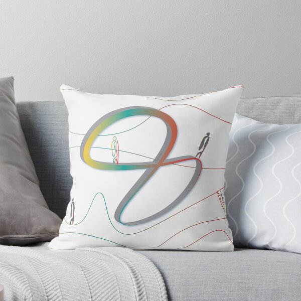 Item preview, Caught in a loop? designed and sold by Susan Kurien.