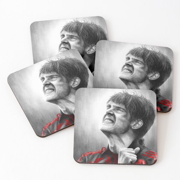 Item preview, Kaka - AC Milan Serie A Football Artwork designed and sold by barrymasterson.