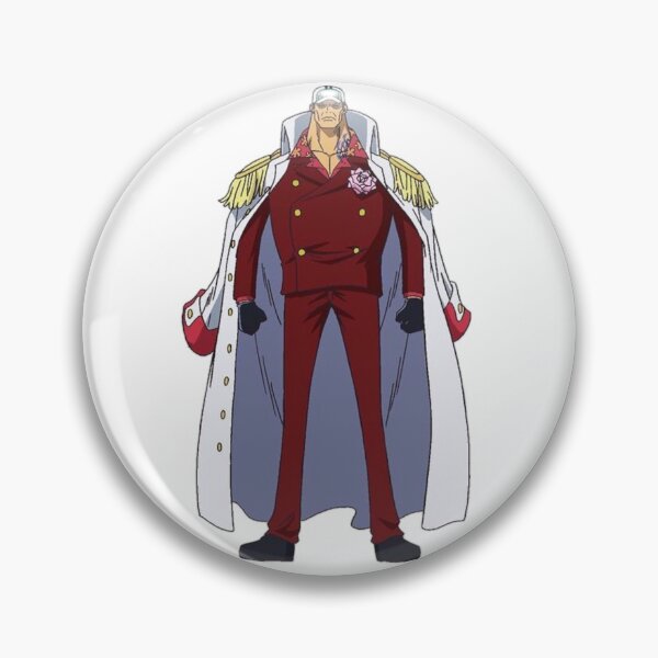 Item preview, Akainu One Piece designed and sold by OnePieceSHOP.