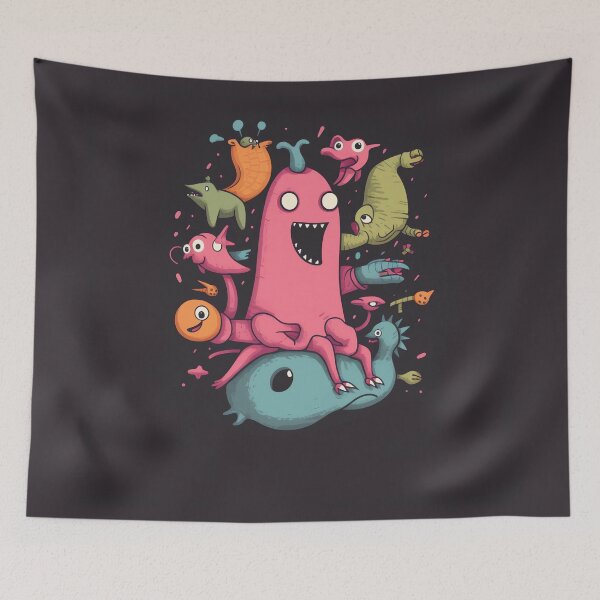 Item preview, ME AND MY MATES designed and sold by SmallSingy.