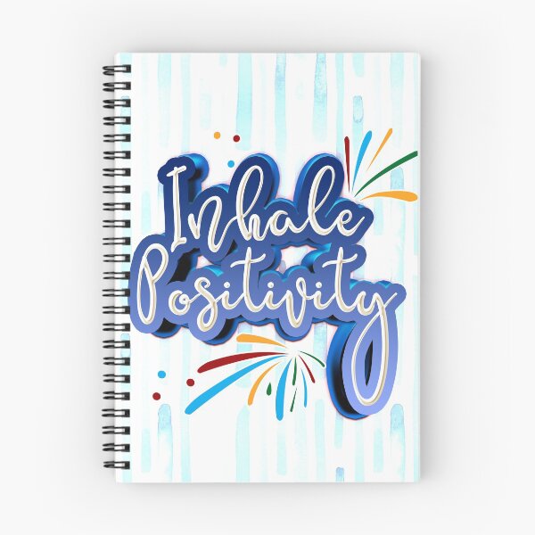 Item preview, Inhale Positivity  designed and sold by KolJoseph.