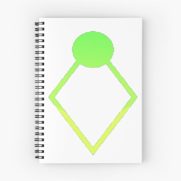 Item preview, CKnightley GreenYellow LOGO designed and sold by CKnightleyArt.