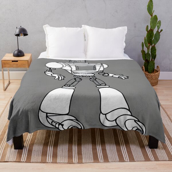 Item preview, Robot in the style of famous art. designed and sold by CRAFTER-MEDIA.