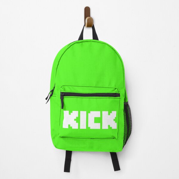 Item preview, Kick Stream Logo designed and sold by CloutDesigner.