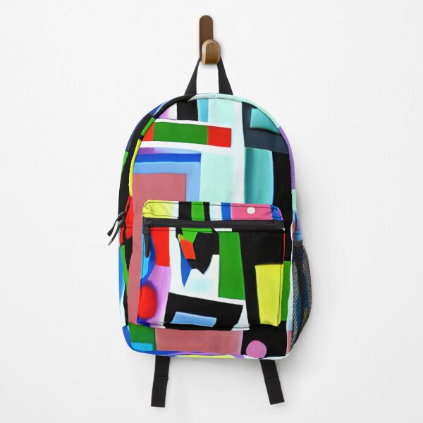 Item preview, Robot in the style of famous art. designed and sold by CRAFTER-MEDIA.
