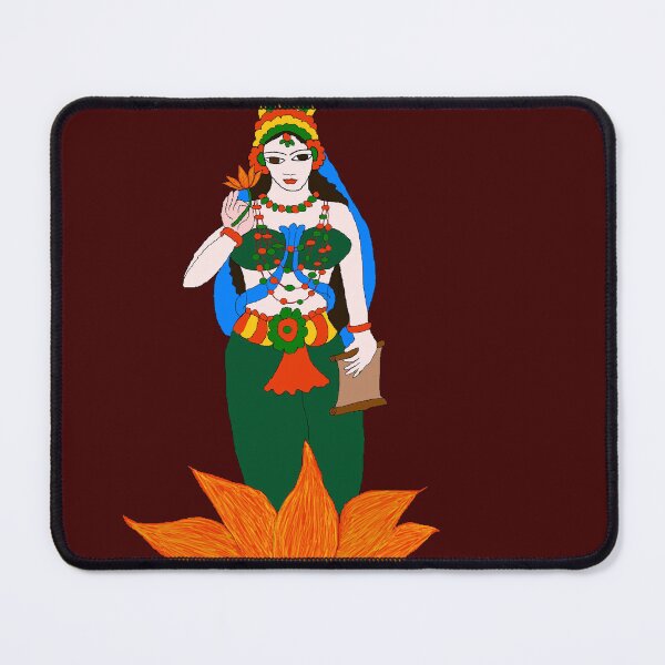 Item preview, Saraswati April 2023 designed and sold by Sharmishtha Basu.