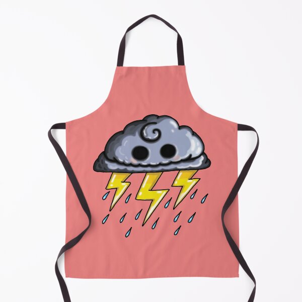 Item preview, Lightning cloud designed and sold by RalucaIov.
