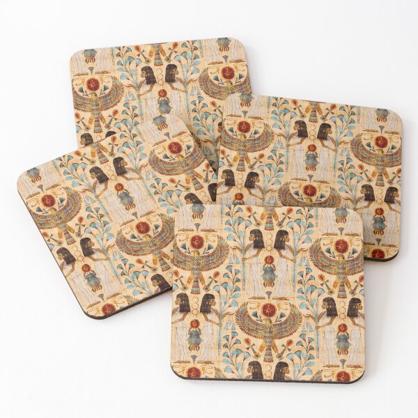 Item preview, Patrón del antiguo Egipto designed and sold by RebeccaFlaherty.