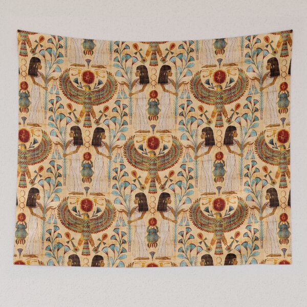 Item preview, Ancient Egypt Pattern designed and sold by RebeccaFlaherty.