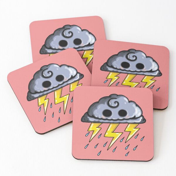 Item preview, Lightning cloud designed and sold by RalucaIov.