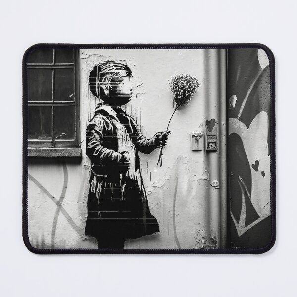Item preview, Kid in Street Art designed and sold by TylerBurst.
