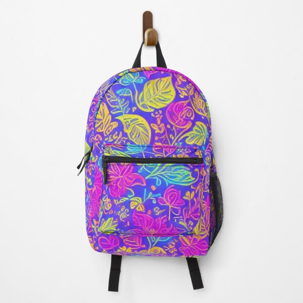 Item preview, Pattern of Statice Flowers and Leaves designed and sold by Warih.