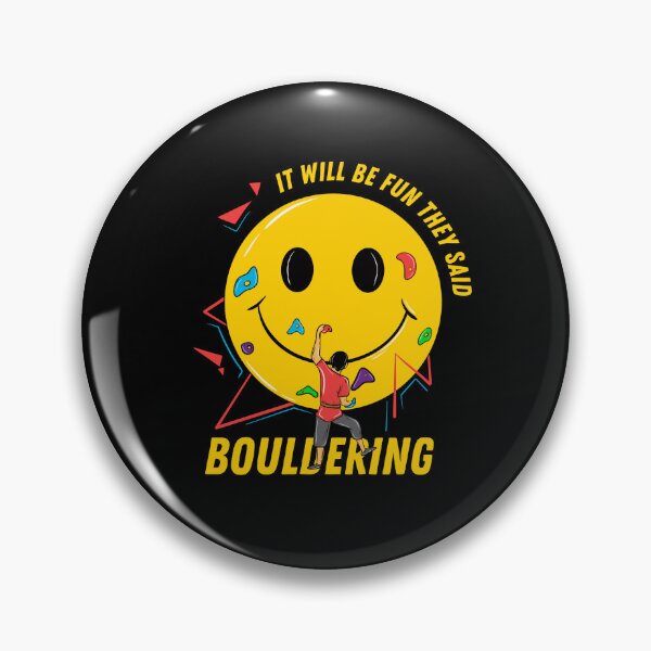 Artikelvorschau, Bouldering entworfen und verkauft von bennikaufmann.