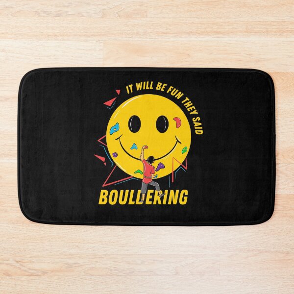 Item preview, bouldering designed and sold by bennikaufmann.