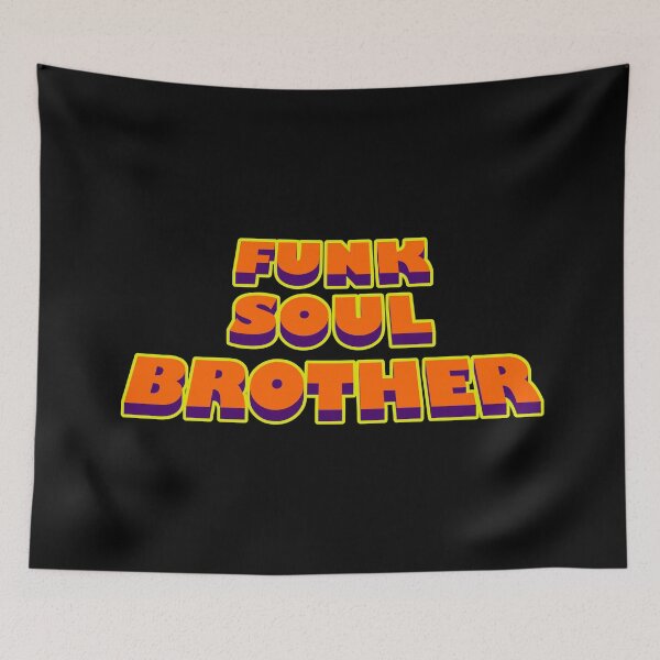 Item preview, Funk Soul Brother designed and sold by sirglennbo.