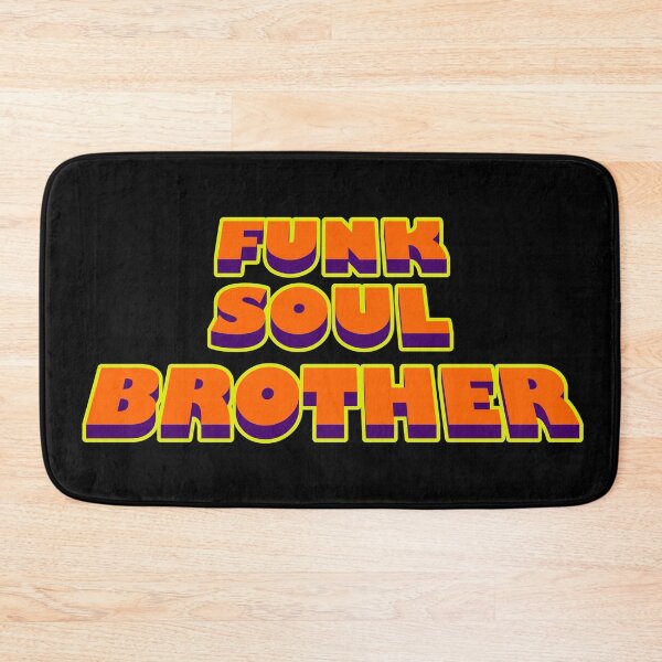 Item preview, Funk Soul Brother designed and sold by sirglennbo.