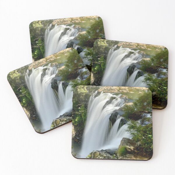 Item preview, Rainbow Falls, Kerikeri River Track, New Zealand designed and sold by penguinblue.