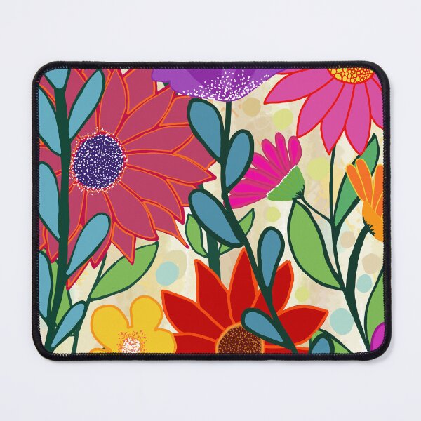 Item preview, summer flowers designed and sold by shaunmk.