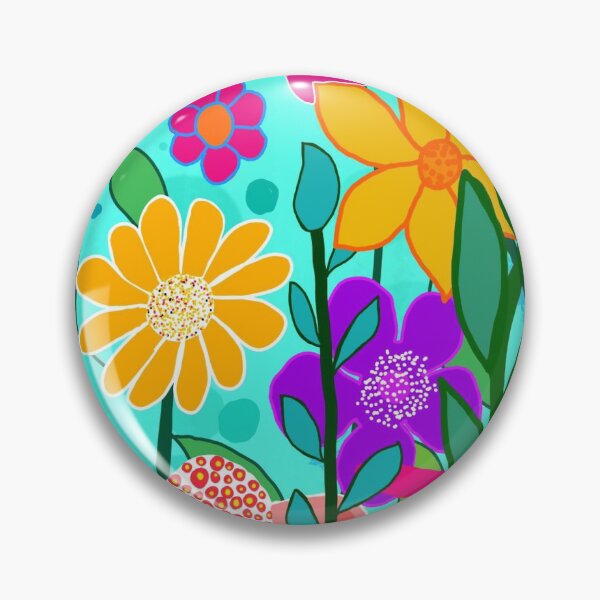 Item preview, summer flowers designed and sold by shaunmk.