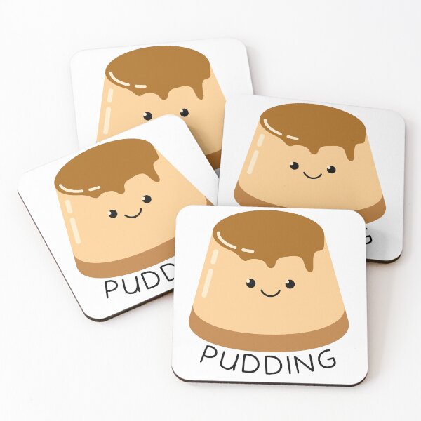 Item preview, Pudding designed and sold by mcrerieart.