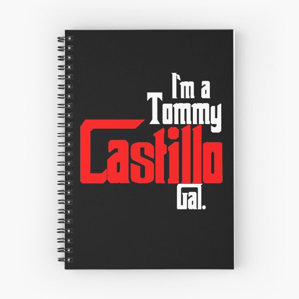 Item preview, I'm A Tommy Castillo Gal designed and sold by EvoComicsInc.