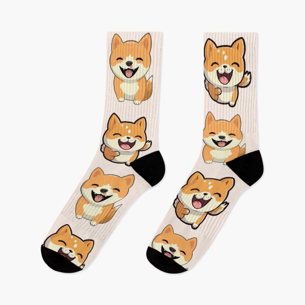 Item preview, Shiba Inu Pack designed and sold by StickerWorlds.