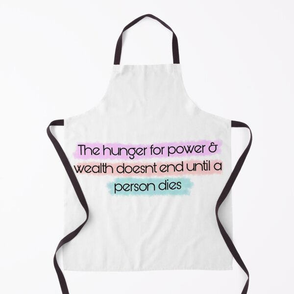 Item preview, The hunger for power & wealth designed and sold by Cottage-store.