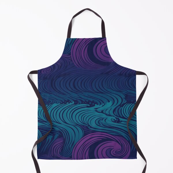 Item preview, wave pattern designed and sold by Imparable.