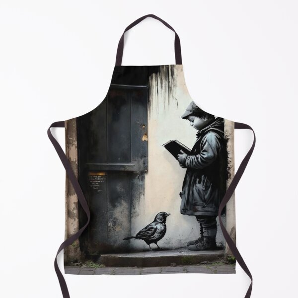 Item preview, Kid in Street Art designed and sold by TylerBurst.