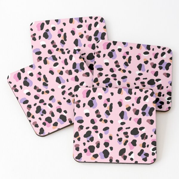 Item preview, Pink Leopard designed and sold by Sunsetcandyart.