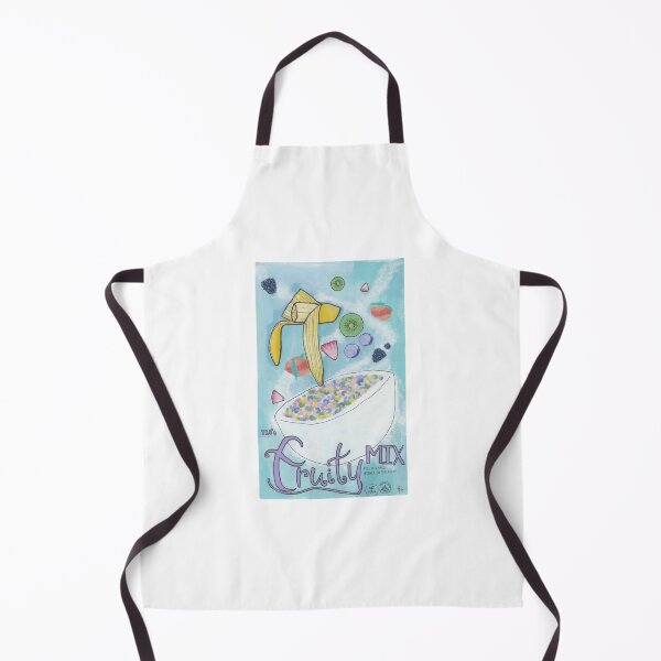 Item preview, fruity mix cereal designed and sold by artingthoughts.