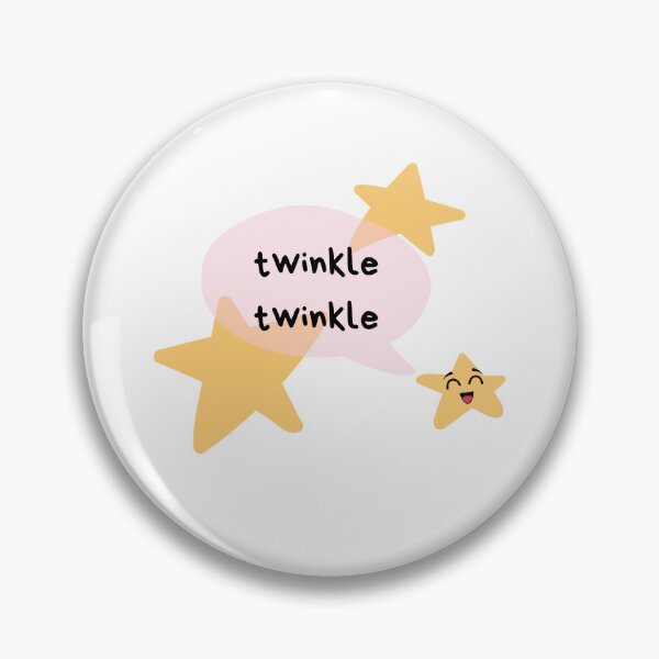 Item preview, Twinkle Twinkle designed and sold by mcrerieart.
