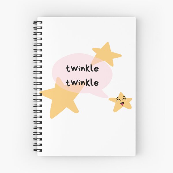 Item preview, Twinkle Twinkle designed and sold by mcrerieart.