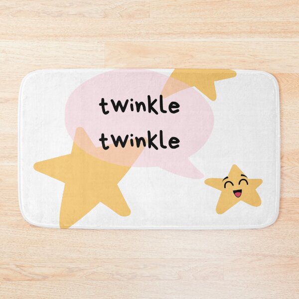 Item preview, Twinkle Twinkle designed and sold by mcrerieart.