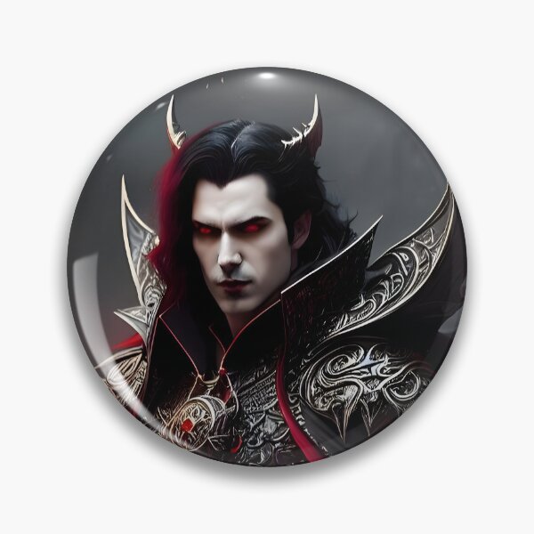 Aperçu de l'œuvre Dieu vampire des enfers créée et vendue par magikman65.